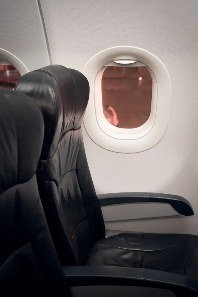 Airplane Seats